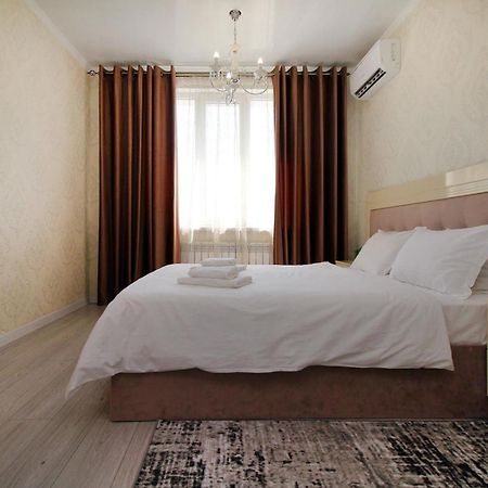 Urban Oasis 5 Apartman Almati Kültér fotó